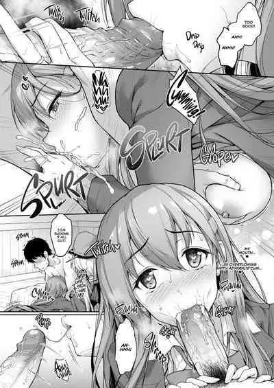 [Yusaritsukata (Awayume)] Admiral-san Hitorijime! | Admiral is Mine! (Kantai Collection -KanColle-) [English] [2d-market.com] [Decensored] [Digital]