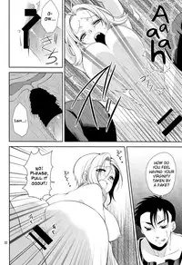 (C85) [Blue Crest (Aono Akira)] Soshite Boku wa Sono Suisen ni Miirareta. (Dragon Ball Z)english biribiri