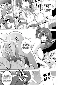 [Chiba Tetsutarou] Wadatsumi-sama (Naedoko ni Sareta Shoujo-tachi no Ishukan Kouhai Kiroku Vol. 2) [English] [biribiri] [Digital]