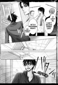 [Kamon Saeko] Senpai no Mizugi [English] [Nasty4life]