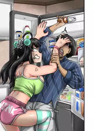 [Juicebox Koujou (Juna Juna Juice)] Mukatsuku Imouto wa Chanto Shikaranakucha!! 2 | Annoying (Step) Sister Needs to be Scolded!! Two~ [English]