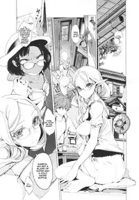 [Endou Okito] Elf no Yomeiri | Elven Bride Ch. 1-3 [English] [thetsuuyaku]