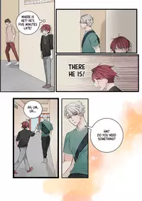 [The Yaoi Army][Ero-kun, Seru] Stalker Boyfriend (Ongoing)