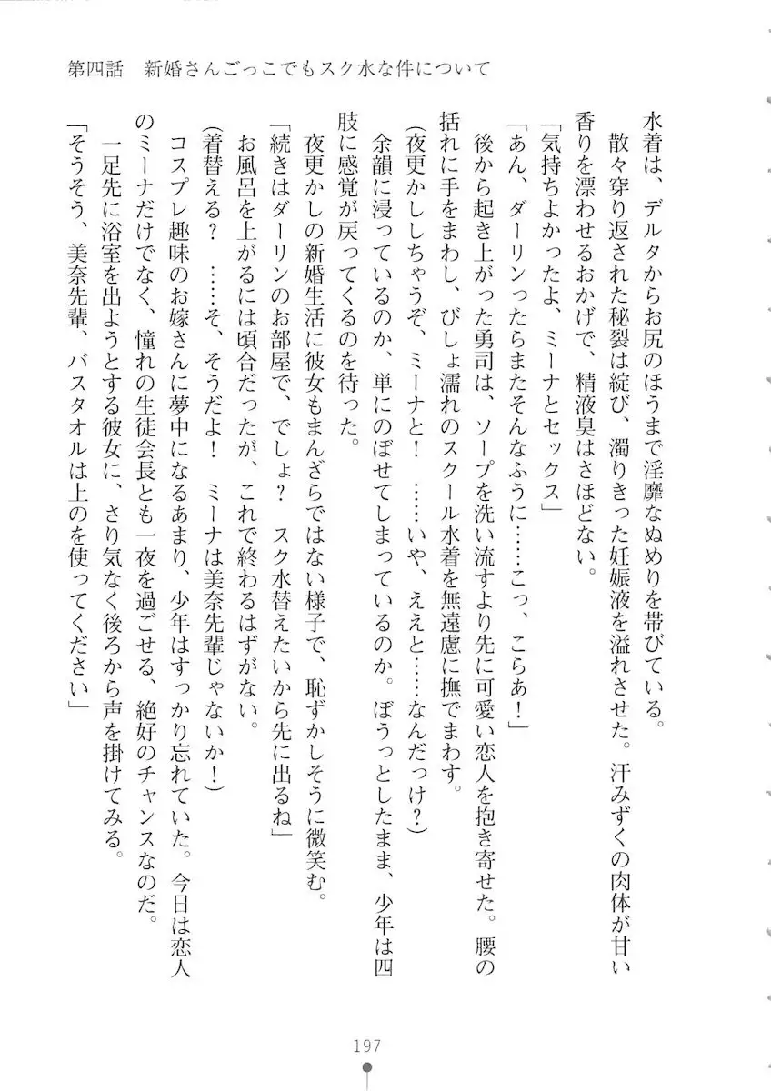 Netgame no Yome ga Seitokaichou Datta Ken ni Tsuite