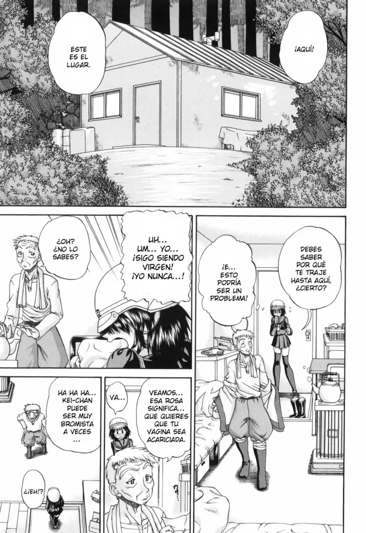 Waisetsu Ehon Ch. 1-6