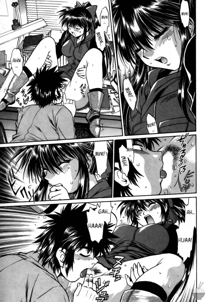 Makunouchi Deluxe Chapter 24