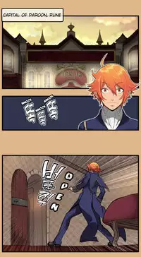 [Hong BanJang] Aharoo Ch.1-39 (English) (YoManga) (Ongoing)