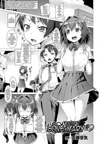 [Satou Kuuki] Aisei Tenshi Love Mary | The Archangel of Love, Love Mary Ch. 1-4 [English] {darknight} [Digital] [ongoing] [decensored]