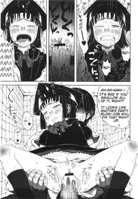 [Gomennasai] Mad Scientist Ootori Kanae Ch. 1-2 [English] {Bulgakov}