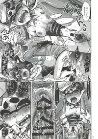 (C88) [Hanairogaeru (Kitsuneko Anko)] Ika no Seitai Chousa Houkokusho (Splatoon)