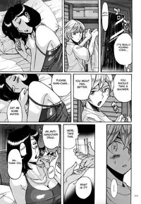 [Kojima Miu] Nympho Maman Boshi Soukan - Mama no Shikyuu wa Boku no Mono Ch. 1-12 [English] [Fated Circle]