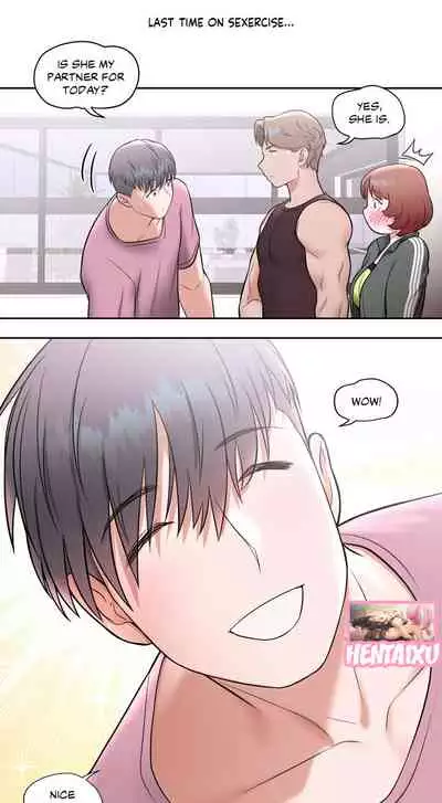 Sexercise Ch. 1-33