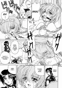 Spark Utamaro - Seihuku Dai Seihuku 2, 4-5, 8[ENG]