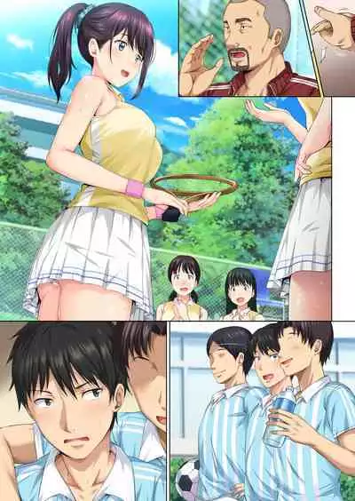 [Rokumarusou (Sanrokumaru)] Soshite Watashi wa Kyou mo Ano Otoko ni Taberareru | And So Today I'm Once Again Being Sexually Devoured By That Man [English] {Doujins.com} [Decensored]