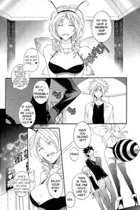 [Yuubin Basha (Akizuki Ryou)] Please Help Yourself (Final Fantasy VII) [English] [Silver Lining]