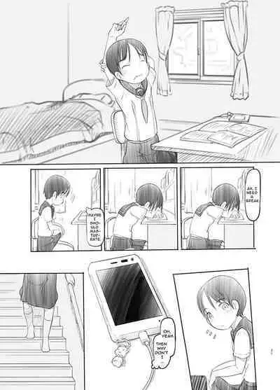 Sei ni Kyoumi ga Detekita Otouto ni Jikan Teishi Appli o Ataete Mita | I gave a time-stop app to my little brother who recently got interested in sexual stuff