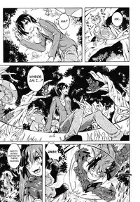 (Ningen ja nai R) [SlapStickStrike (Stealth Changing Line)] Watashi no Koibito o Shoukaishimasu! EX Zukan Soushuuhen [English] [Incomplete]