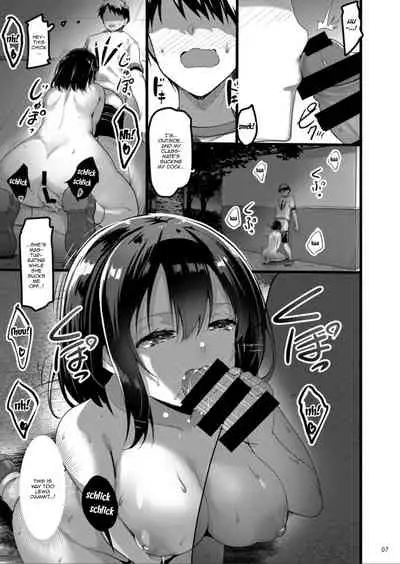 Ecchi na Onna ga Iru to Uwasa no Kouen ni Classmate ga Dete Kita Hanashi. | Story Of a Lewd Girl Appearing At The Park Who Turned Out To Be My Classmate