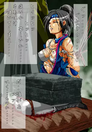 Goumon・Ryoujoku 『Mito Kōmon』's Gin San