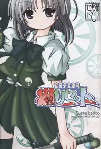 (C67) [NECO Seiryuu (Various)] Touhou Shoujo Shuuishuu Ichi (Touhou Project)