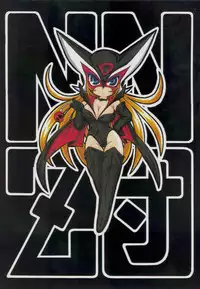 (C62) [NNZ DAN (Great Majin)] TATSUNOKO PRO VS. SNK. (King of Fighters, Samurai Spirits)