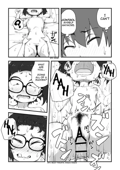 [camekirin] Boku wa Manken Senzoku Nude Model 2 SEX Gasshuku Hen [English] [incogna777]