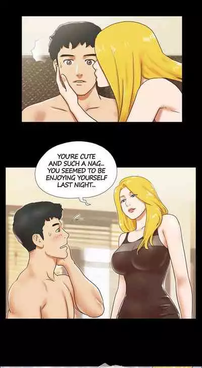 [Mulduck] Couple Game: 17 Sex Fantasies Ver.2 - Ch.21 - 40 [English]