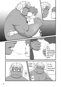 (Booket 11) [KAKUNI (Iwano)] Sekai no Hanbun wa Irimasen. - I don't need half of the world. [English]