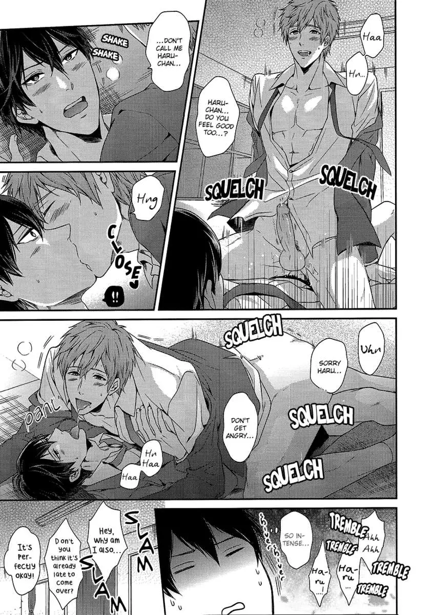 Otonamuke Free no Freedom na Hon