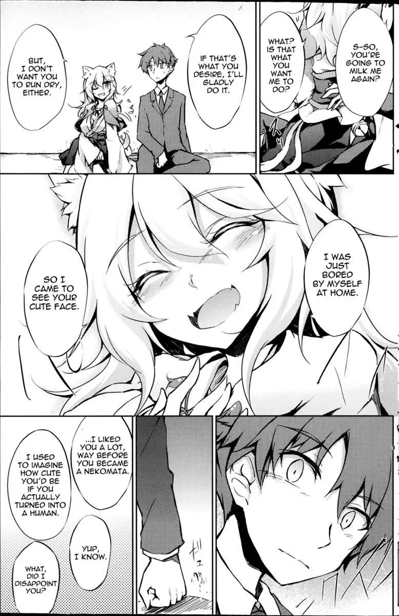 Nekomatamatsuri Centennial