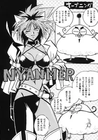 (C54) [Studio Katsudon (Manabe Jouji)] HELP ME!! Nyanmar-sama!!! (Juuni Senshi Bakuretsu Eto Ranger) [English] [SaHa]