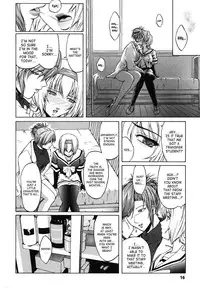 [Kokonoki Nao] Kabe no Naka no Tenshi Jou | The Angel Within The Barrier Vol. 1 [English] [SaHa]