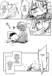 (ZERO no Hakobune 4) [Setten G (Tenji)] IkaSla! (ALDNOAH.ZERO) [English] [Shotachan]
