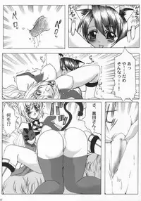 [Neko to Hato] Nanako Jinja Waru Plus 2 (UFO Princess Walkure)