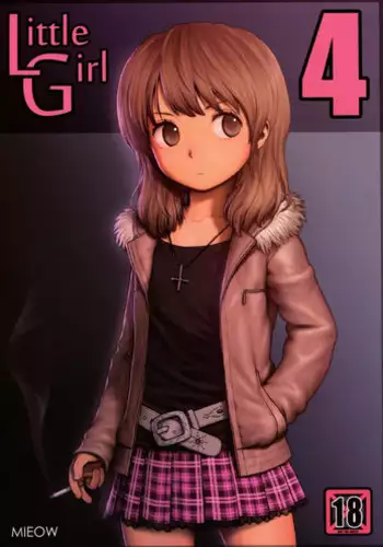 (C81) [Mieow (Rustle)] Little Girl 4 [Japanese, English]
