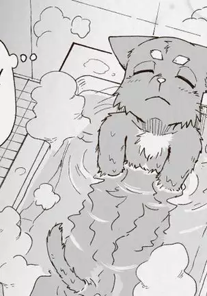 Aoniya & Kaneinu's public bathhouse diary