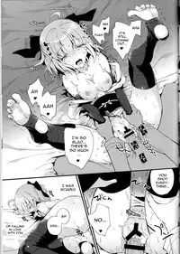 (COMIC1☆10) [Chirorura (Nijiru)] Kimi no Hitomi ni Sekai ga Utsuru (Fate/Grand Order) [English] [constantly]