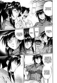 [Manabe Jouji] Kanojo de Ippai 3 Ch. 19-20 [English] {Ochimusha}