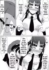 [Lilithlauda] Kyonyuu Yuutousei ~Do-M no Inran Mesubuta ni Daihenshin!~ Ch. 1-5 [English] {doujins.com} [Digital]