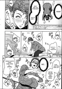 [Tatsunami Youtoku] twin Milf Ch. 1-11 + Bangai Hen [English] [SaHa]