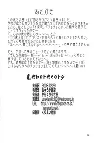 (C75) [Chuuka Hanten (Karakuriusagi)] Laboratory (Sekirei)