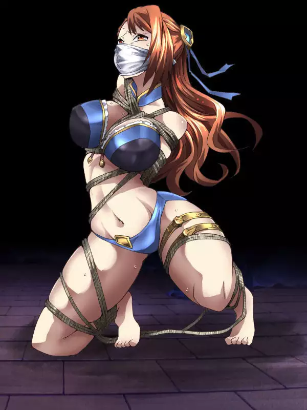 Ninmu no Sakizaki de Shibarareru Beatrix