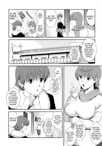 [Saigado] Hitozuma Audrey-san no Himitsu ~30-sai kara no Furyou Tsuma Kouza~ - Vol. 2 Ch. 9~11 [English] {Hennojin}