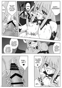 (Suika Musume 3) [Raiden Yashiki (Yamaura Tamaki)] DEVIL FUCKER COMPLETE (Disgaea- Hour of Darkness) [English] [constantly]