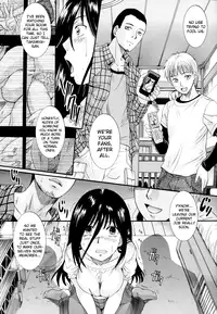 [Nakayama Tetsugaku] Anata no Mono Ch. 1, 5-6 [English] [biribiri]