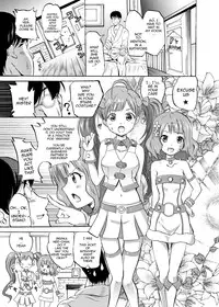 [Grace (Yokoyama Naoki)] Serika to Iku to Momoko no Otona no "Settai" Gassyuku | Serika, Iku, and Momoko's Adult "Entertainment" Camp (THE IDOLM@STER MILLION LIVE!) [English] {doujin-moe.us} [Digital]