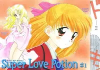 [Ditama Bow] Super Love Potion Ch. 1-3 [English] {Hentai-Enishi}