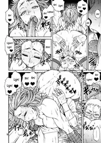 (C78) [CELLULOID-ACME (Chiba Toshirou, Itou Yuuji] Hi-SICS 07 (Dorohedoro) [English] [Decensored]