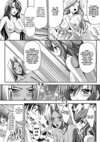 [Sinbo Tamaran, Takeuti Ken] Harem Wedding The Sweet Honeymoon Ch. 1-3 [English] [TripleSevenScans] [Digital]