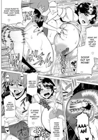 [Yokkora] Okusama no Ochichi Help (Angel Club 2012-11) [English] [desudesu]